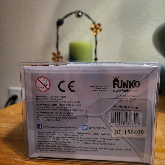 Star Wars Wicket Funko Pop - Picture 6 of 7